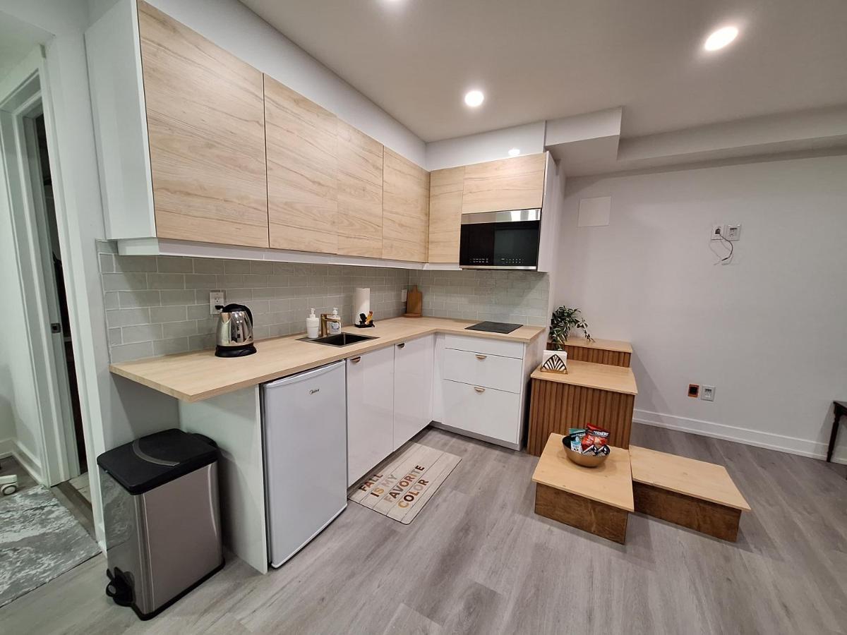 Independent Basement Studio Suite Ottawa Zewnętrze zdjęcie