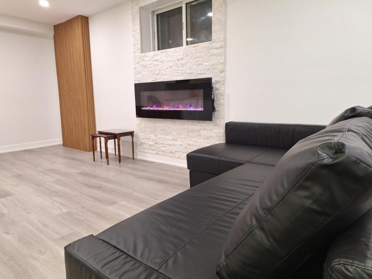 Independent Basement Studio Suite Ottawa Zewnętrze zdjęcie