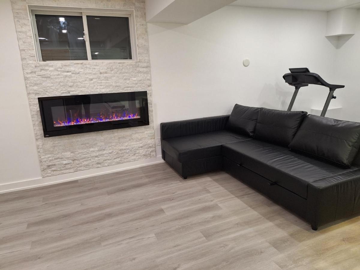 Independent Basement Studio Suite Ottawa Zewnętrze zdjęcie
